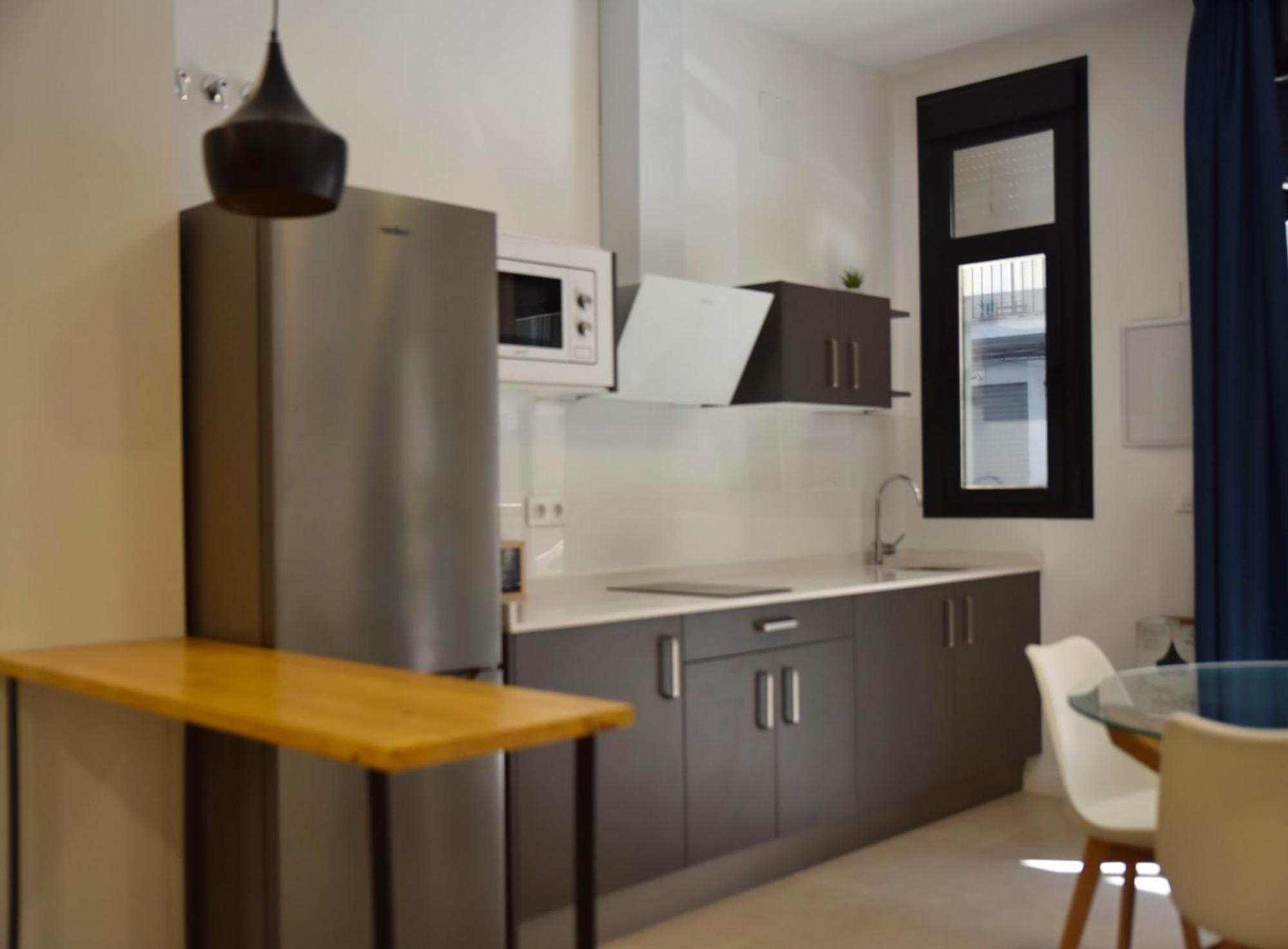 Studio 9 Apartamento Sevilla Dış mekan fotoğraf