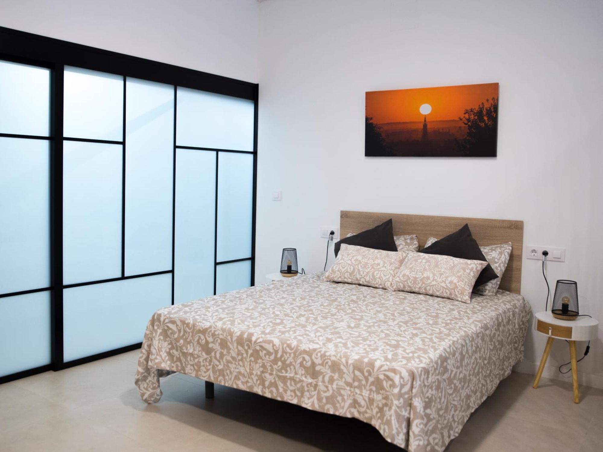 Studio 9 Apartamento Sevilla Dış mekan fotoğraf