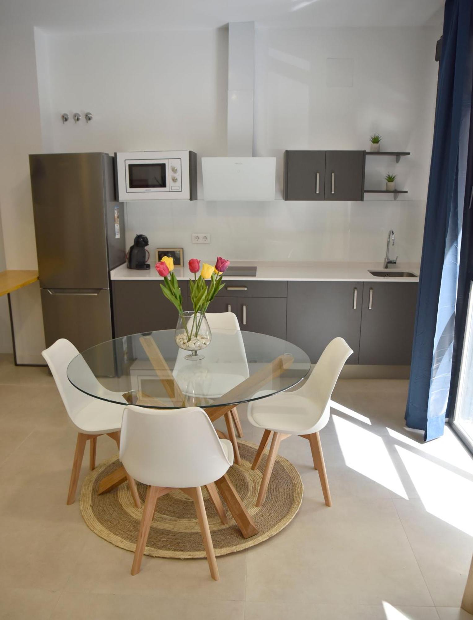 Studio 9 Apartamento Sevilla Dış mekan fotoğraf