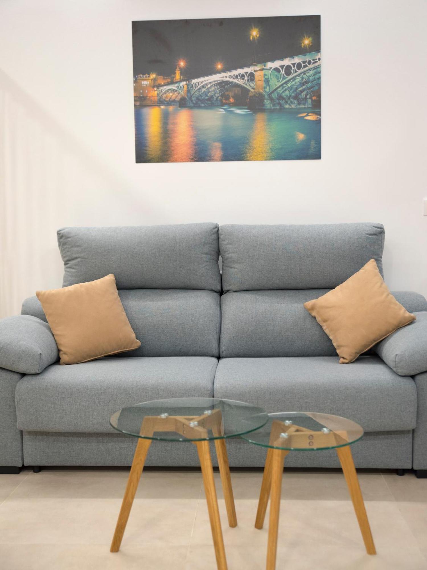 Studio 9 Apartamento Sevilla Dış mekan fotoğraf